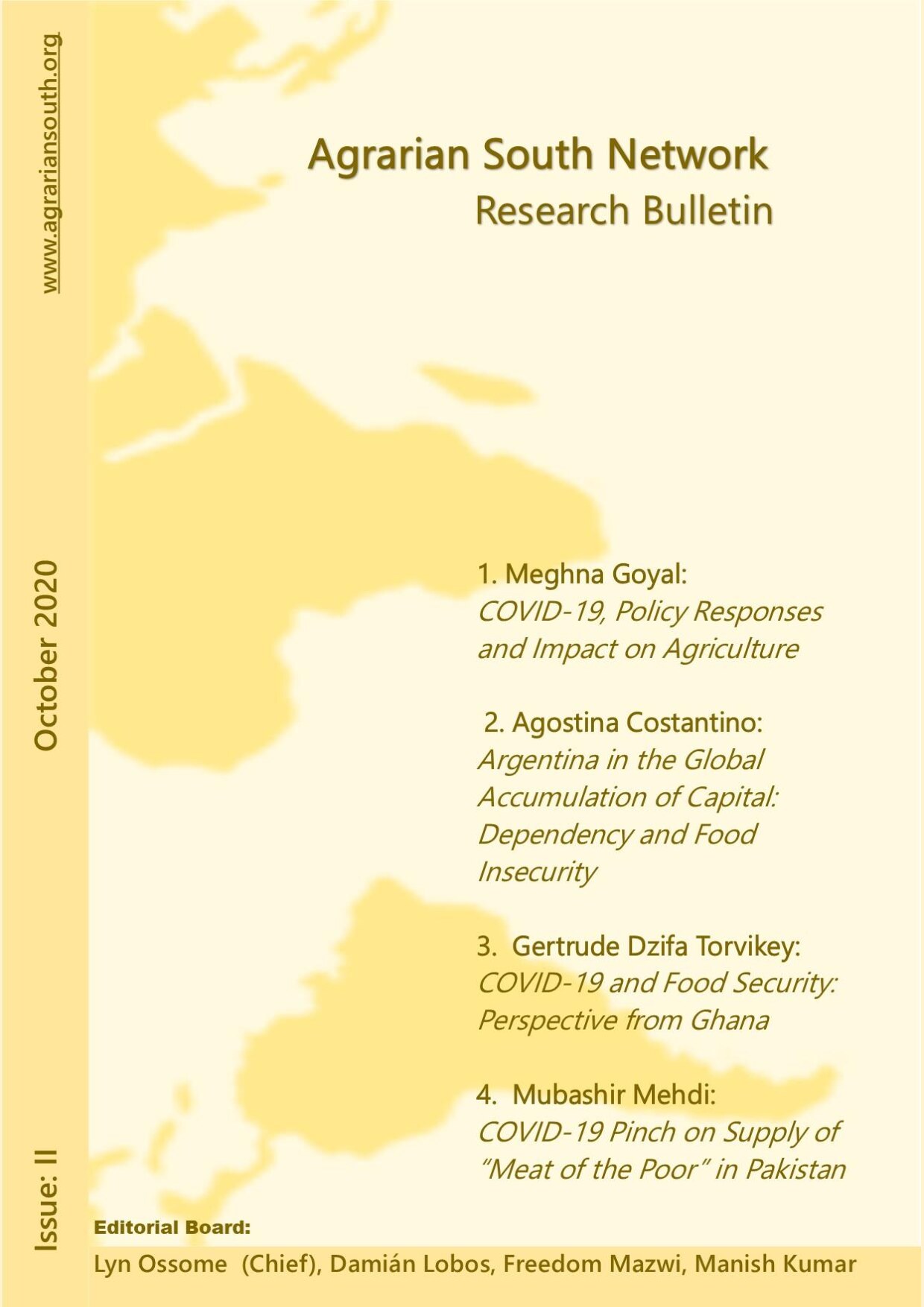 ASNRB No. 2: October 2020